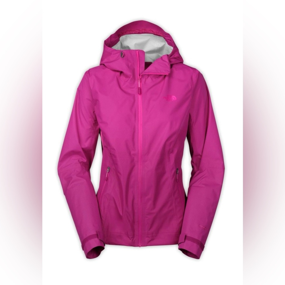 NWOT THE NORTH FACE WOMEN’S FUSEFORM DOT MATRIX JACKET